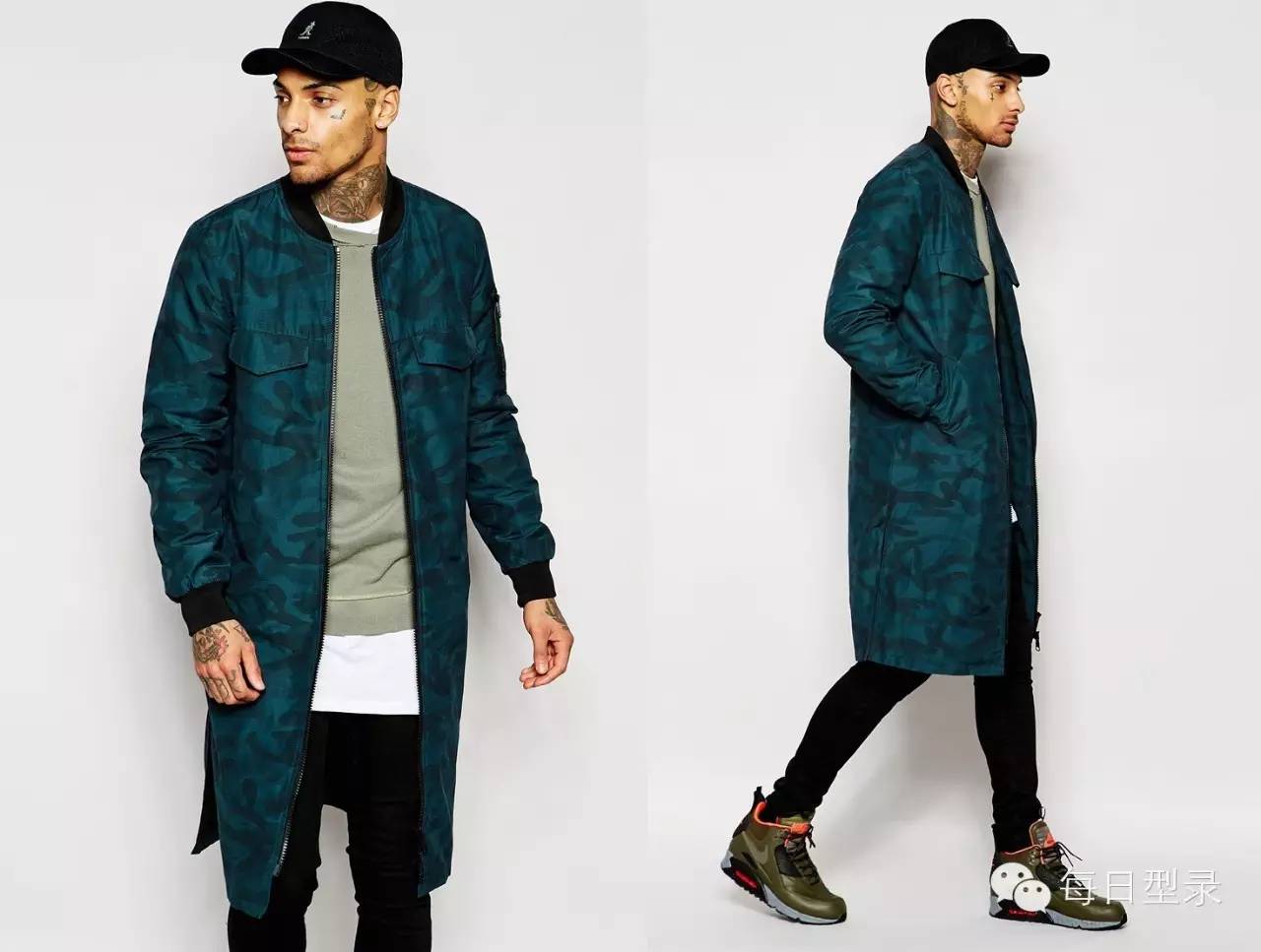 穿上它也许你比宋仲基更会撩妹