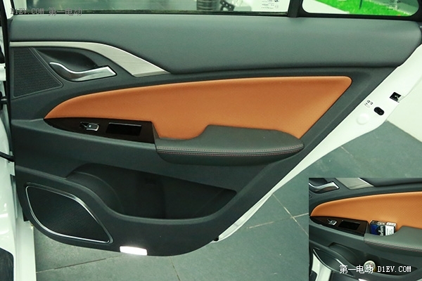 17款比亚迪秦ev300续航实测,比亚迪秦2016款ev300旗舰型