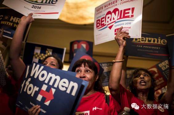 社交媒体分析:洞察希拉里面对的性别歧视