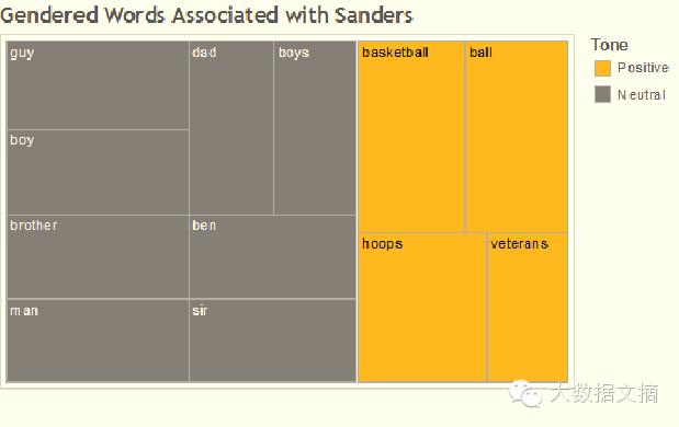 社交媒体分析：洞察希拉里面对的性别歧视