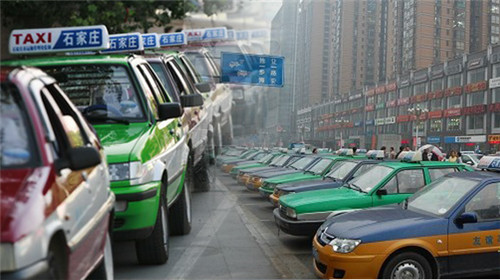 石家庄租网约车还限制流水吗,石家庄出租车转让最新规定