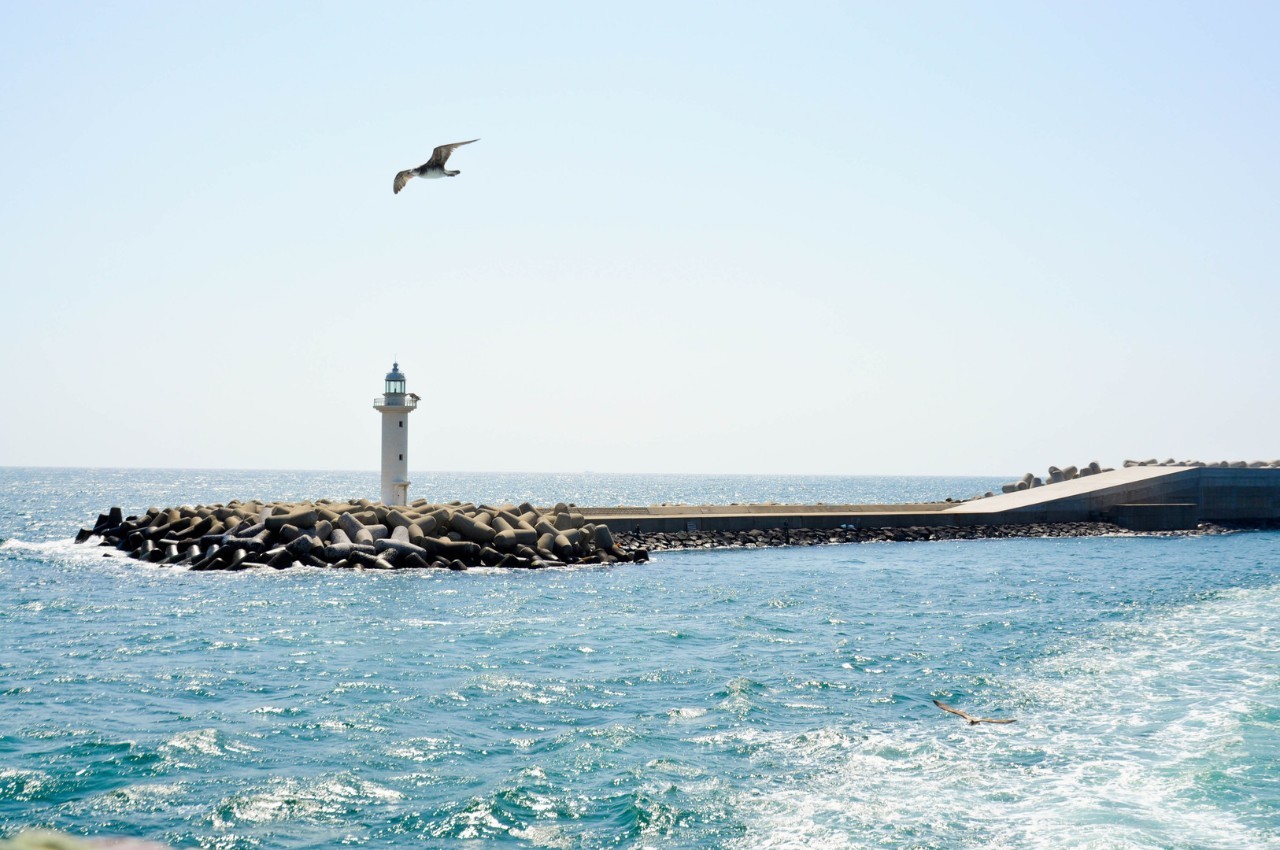 济州岛4天三夜,济州岛gd咖啡