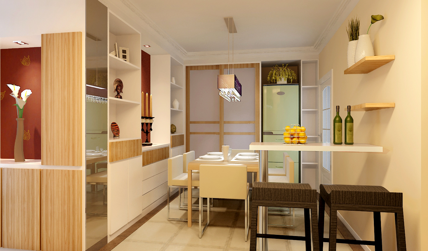 100平简约风装修经典案例,108轻奢简约风装修全屋效果图