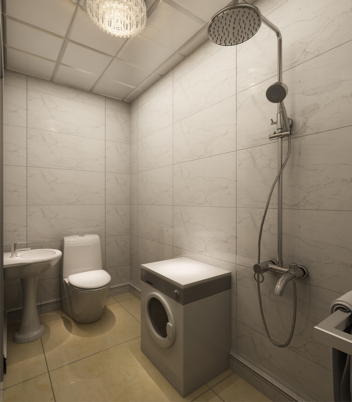 100平简约风装修经典案例,108轻奢简约风装修全屋效果图