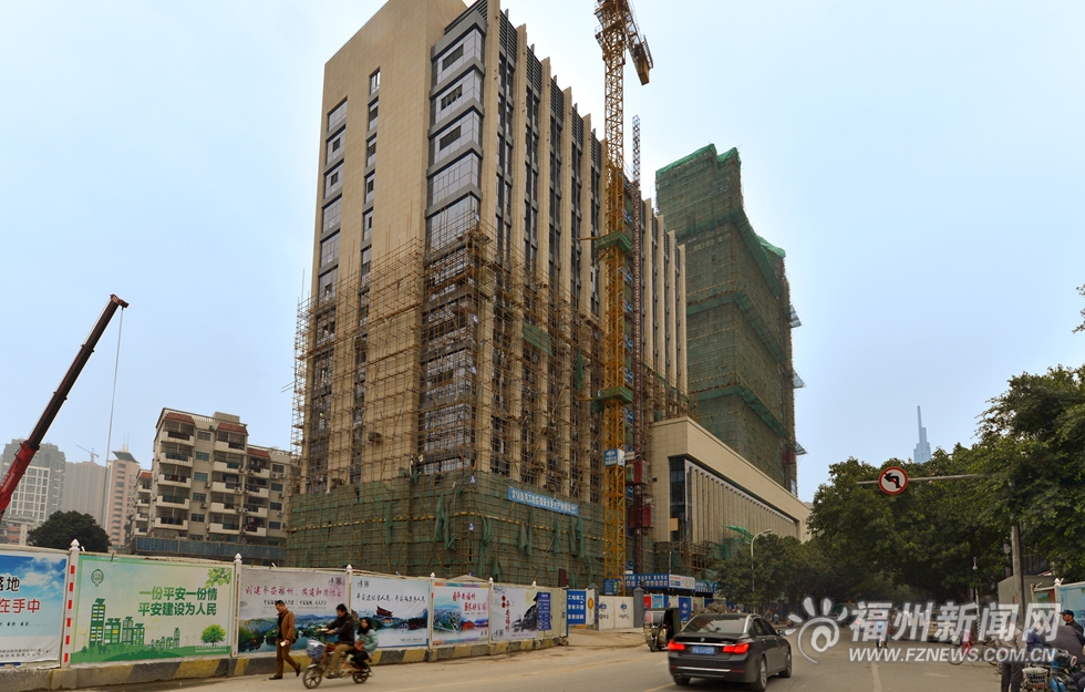 福州地铁观察,福州市轨道交通指挥中心