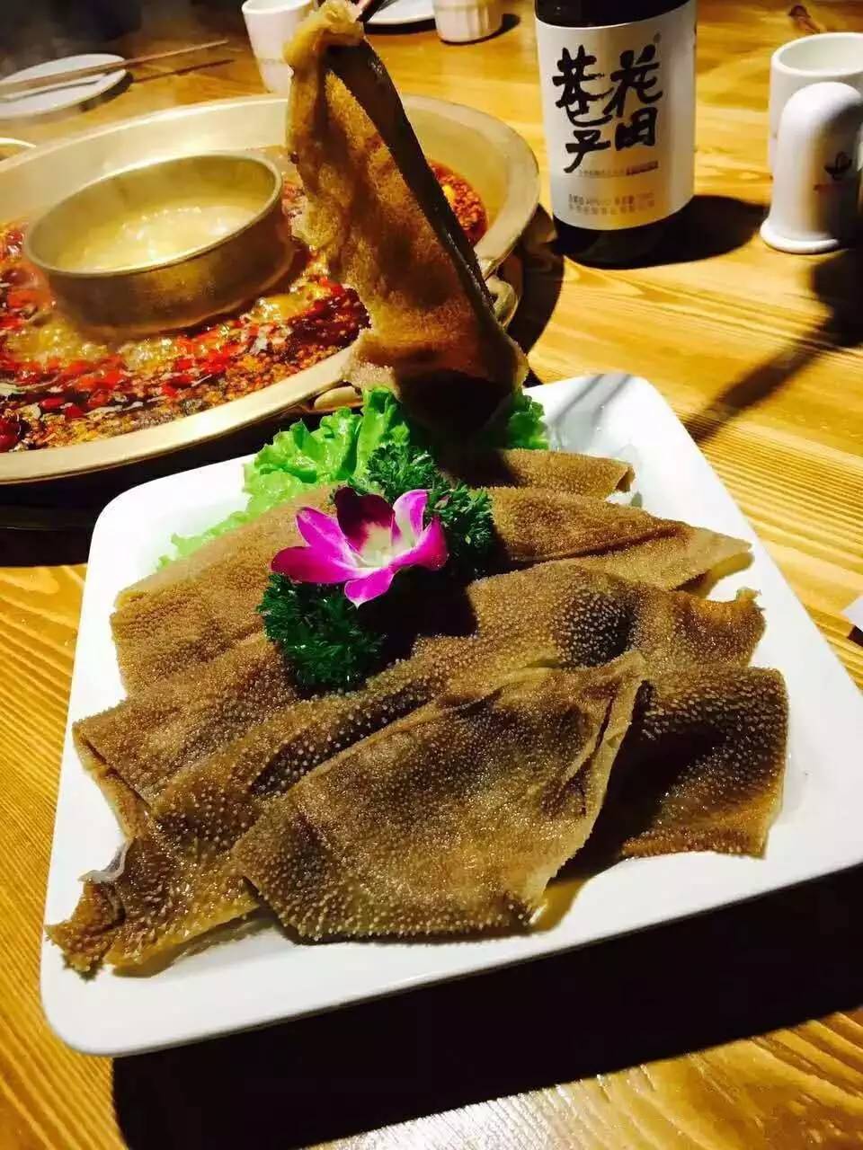 发现一家正宗重庆地瓜老火锅,重庆大龙山地瓜老火锅好不好吃