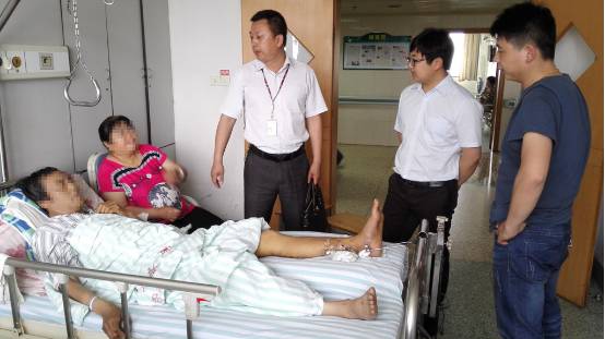 理赔服务特色,财产保险服务创新