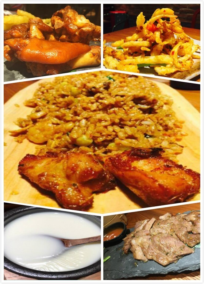 西直门附近美食,西直门嘉茂美食