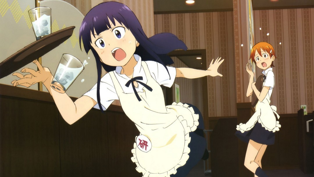 在咖啡厅里做动画是否搞错了什么？-Anitama新声