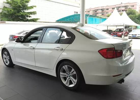 飙车一千零一夜第三夜体验运动王者宝马328i