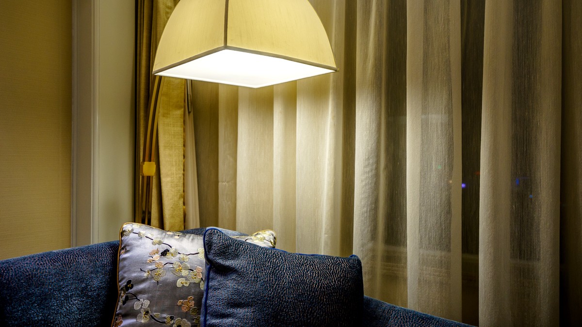 长春香格里拉大酒店哪家好,长春香格里拉大酒店鸟瞰图