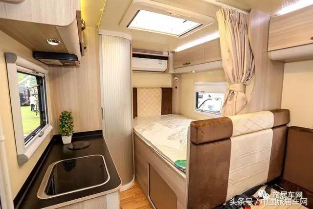 带麻将机ktv洗衣机的房车,35万带麻将桌的房车