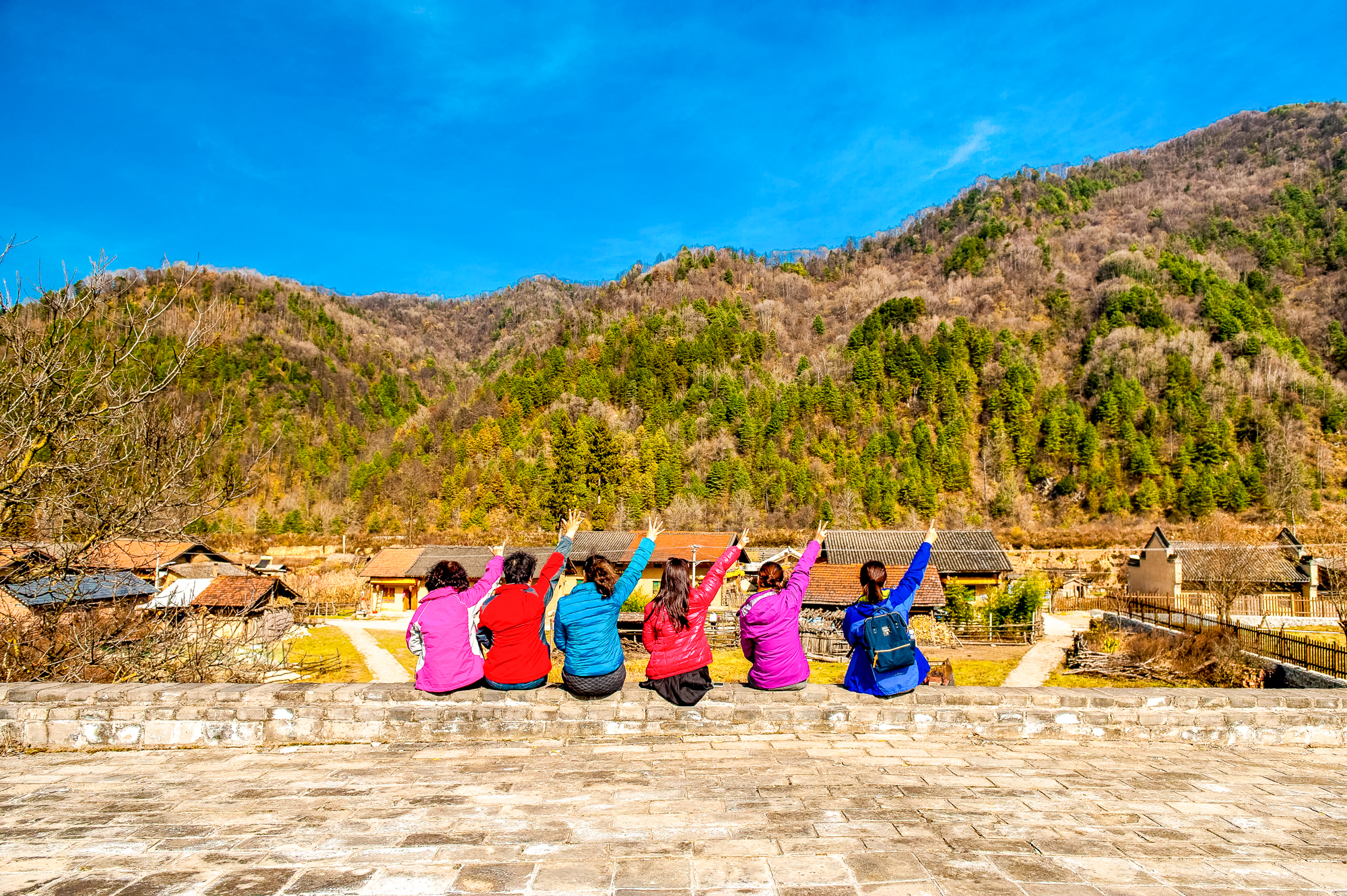 周至秘境,周至美景小众