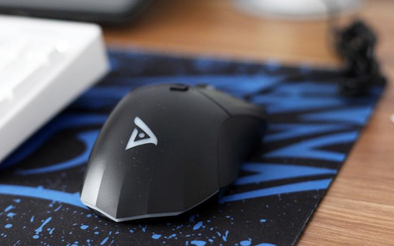 钛度tsg305h鼠标拆解视频,钛度鼠标拆卸