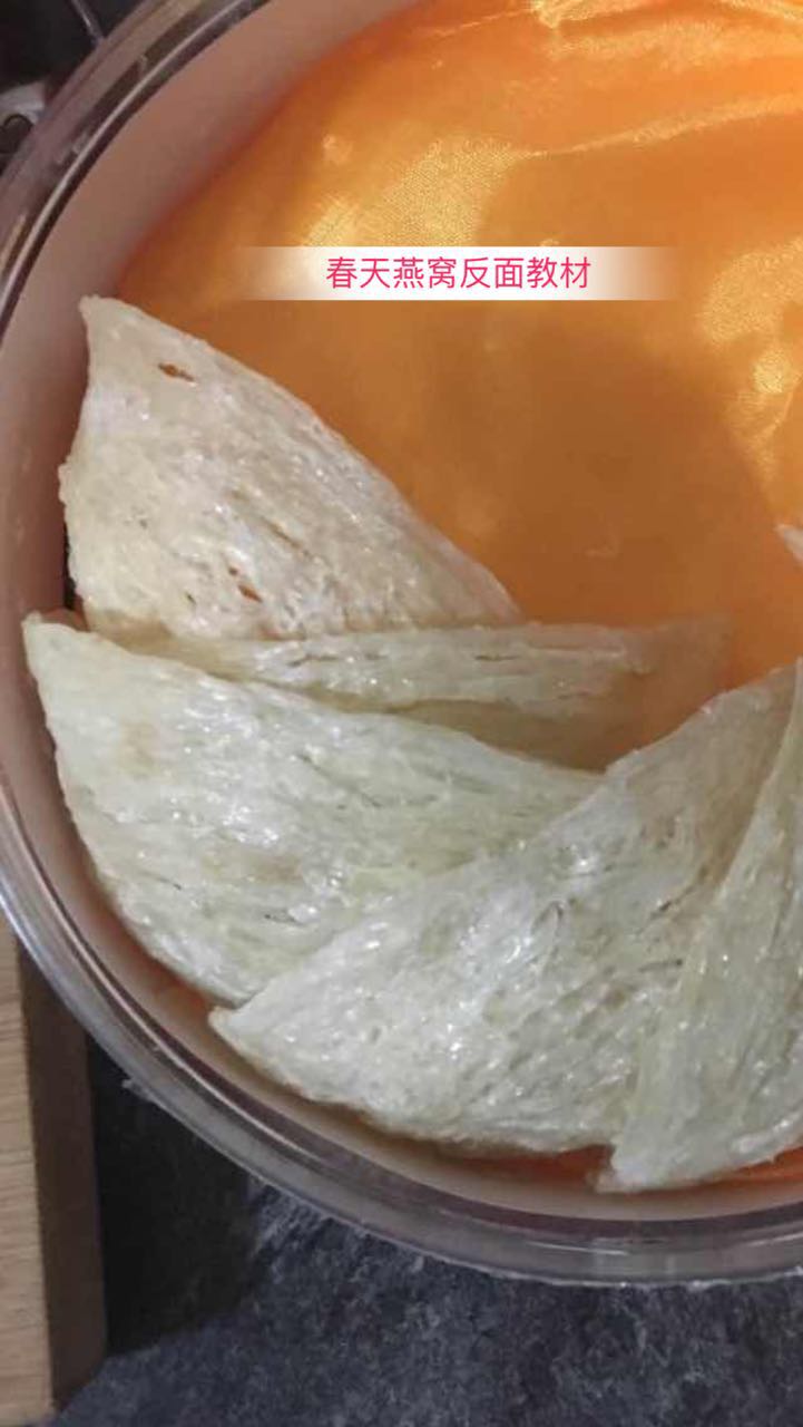 燕窝知识及鉴别哪种燕窝最好,燕窝的泡法来分辨燕窝的好坏