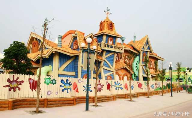 太原方特和郑州方特对比,郑州方特济南方特