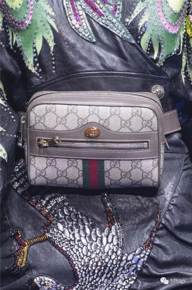 gucciophidia手提包,gucci2018春夏
