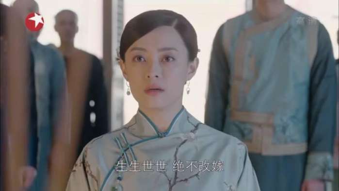 解密：《那年花开》周莹第一次拒绝，第二次为何发誓永不改嫁？