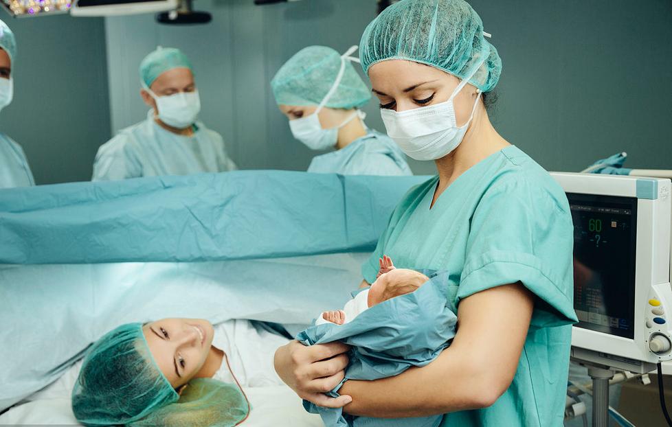 不疼的剖腹产有什么危险,你知道剖腹产有多可怕吗