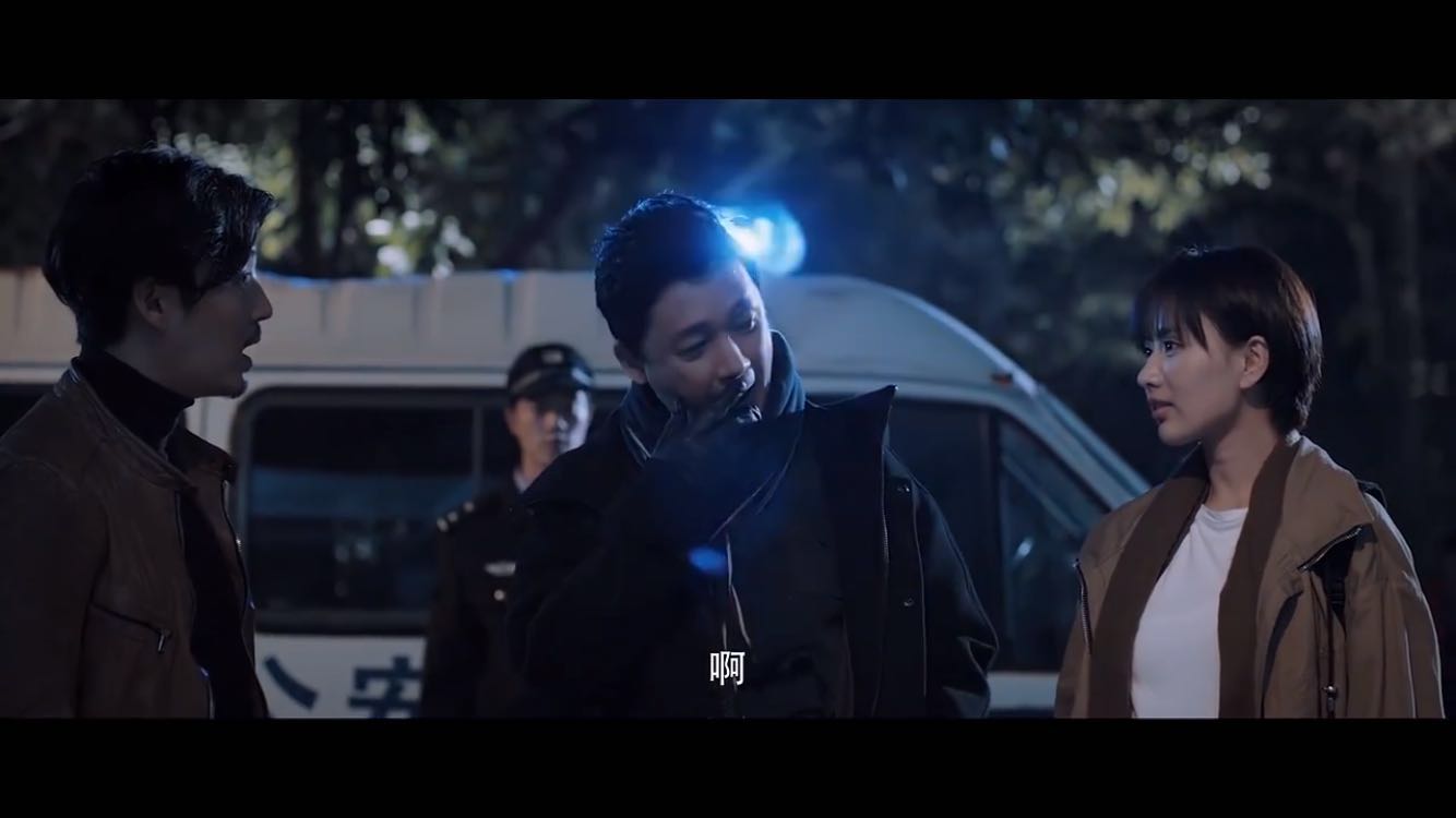 白夜追凶周巡炸裂,白夜追凶周巡还演什么