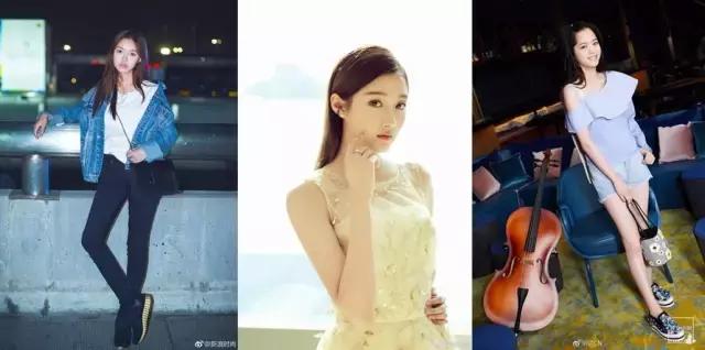 99后北影校花王俊凯同学,出演苹果广告,刚大一就拍了腾讯网剧