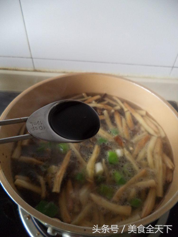 天气转凉给家人来碗酸辣汤,天气闷热来碗酸辣汤开胃