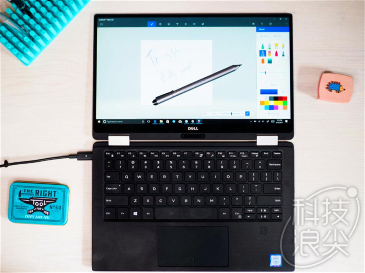 xps139310二合一深度评测,戴尔xps13微边框