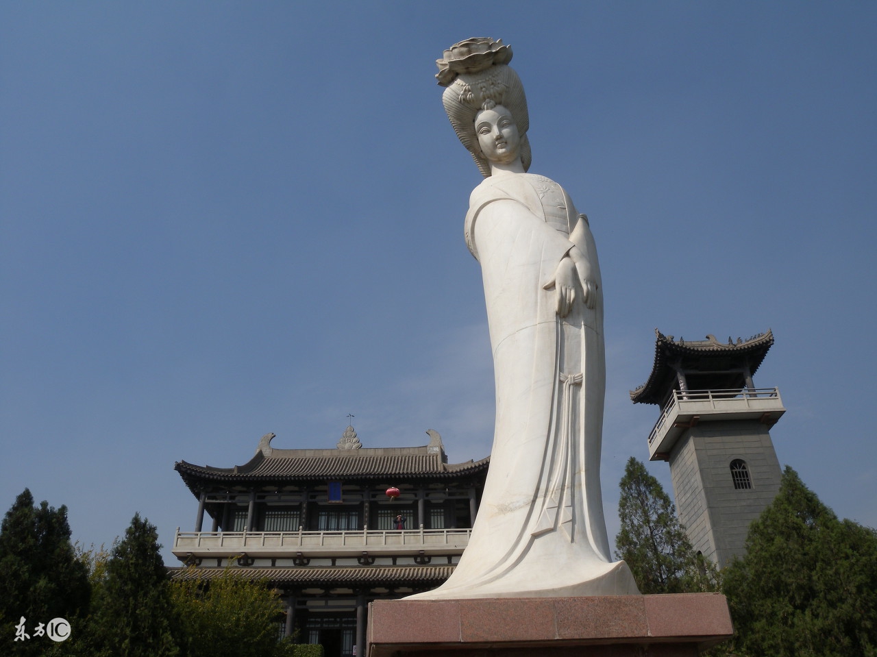 杨贵妃流落日本之谜,传说杨贵妃流落日本