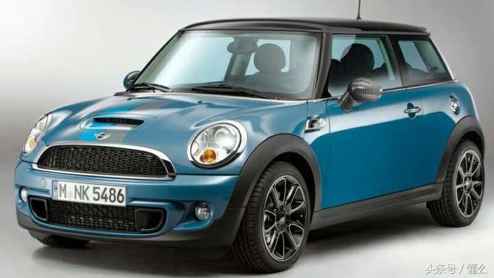 怎么知道mini型号,你知道迷你车有多小吗