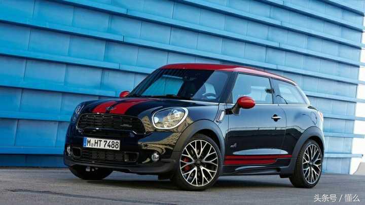 怎么知道mini型号,你知道迷你车有多小吗