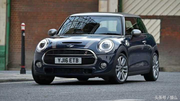 怎么知道mini型号,你知道迷你车有多小吗