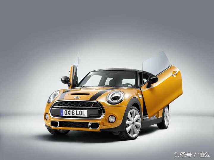 怎么知道mini型号,你知道迷你车有多小吗