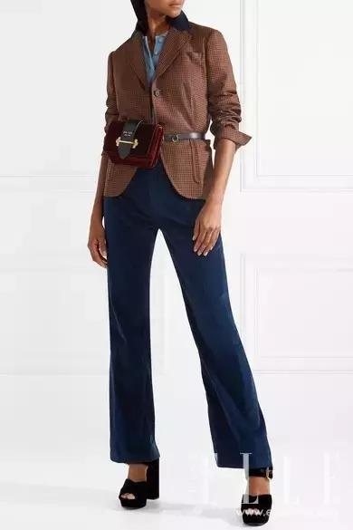 舒适又洋气的奶奶穿的裤子,特别有弹力的奶奶穿的裤子夏天