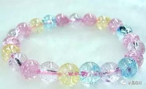 假水晶原石怎么辨别,怎么分辨水晶是真是假