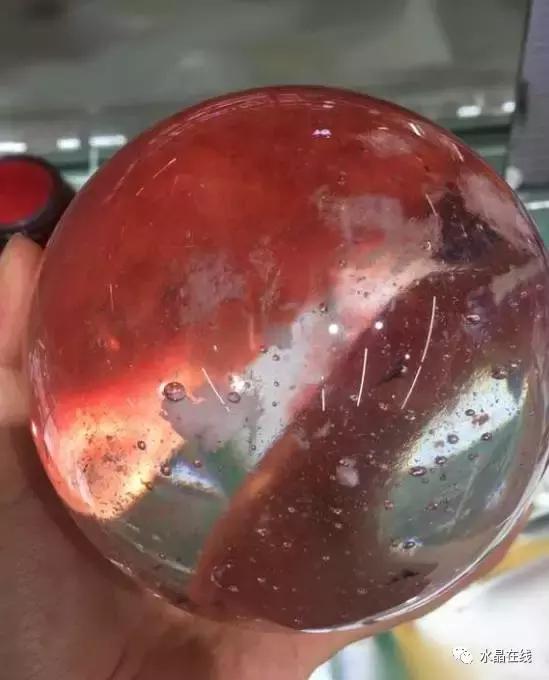 假水晶原石怎么辨别,怎么分辨水晶是真是假