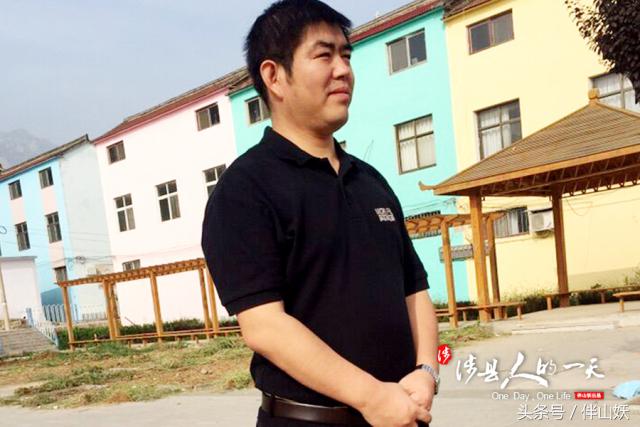 行走在乡村的涉县“鼓王”｜涉县人的一天第75期