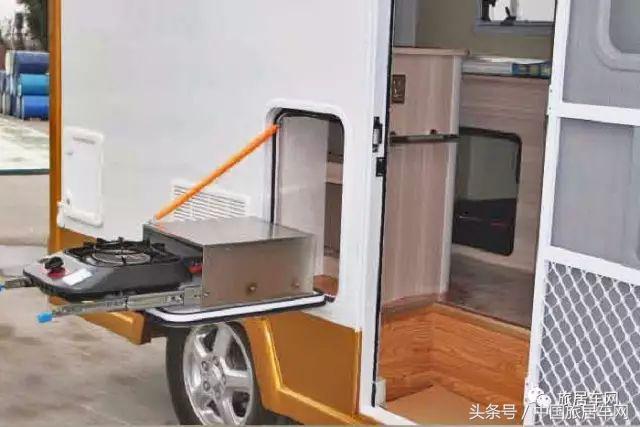 带麻将机ktv洗衣机的房车,35万带麻将桌的房车