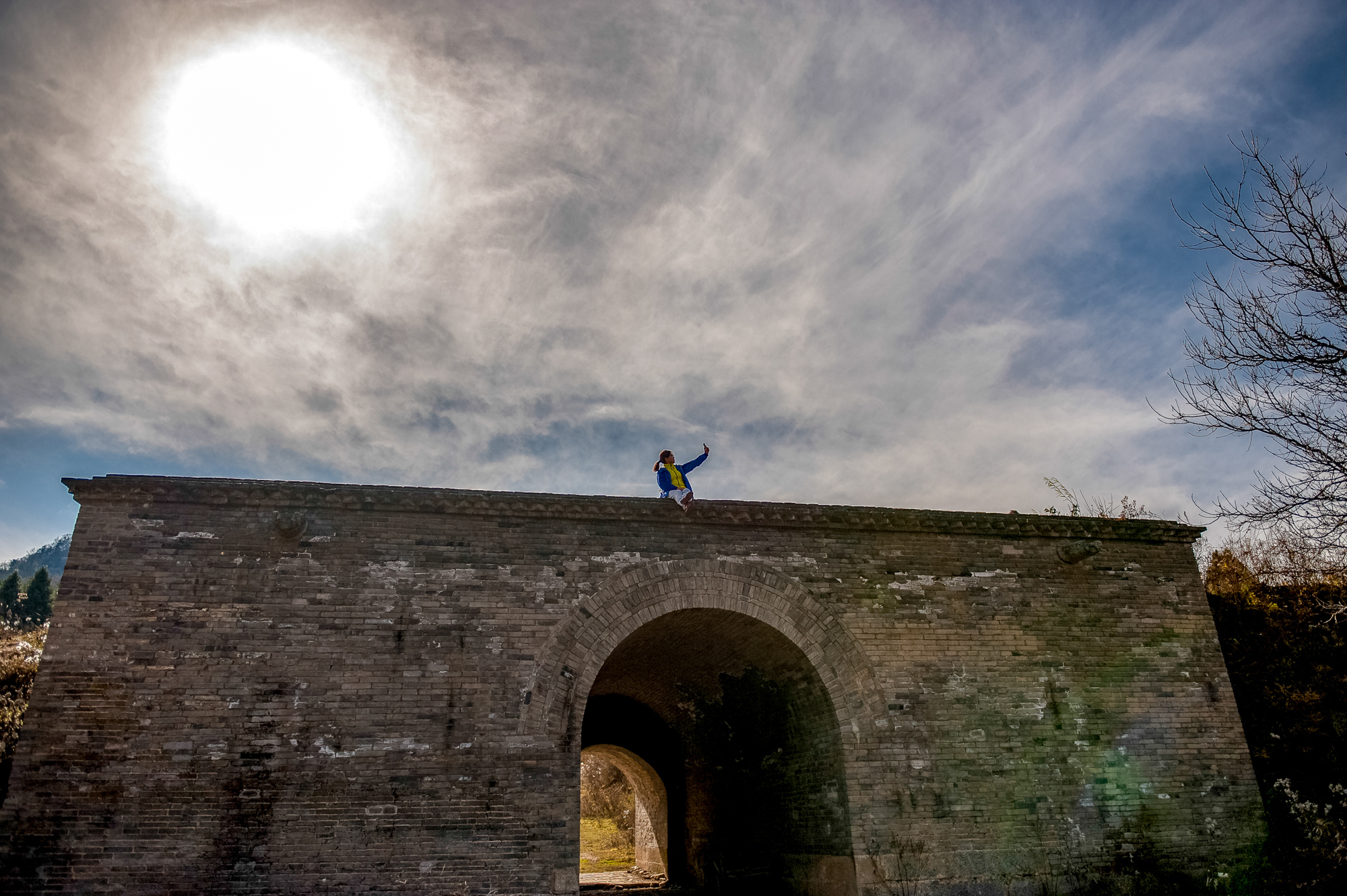 周至秘境,周至美景小众