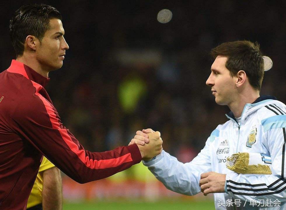 c罗加冕足坛历史射手王,c罗加冕欧洲史上第一射手