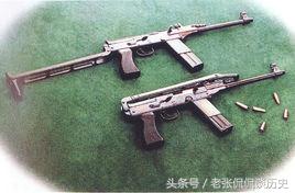 冲锋枪都是用手枪弹吗,现在的冲锋枪都是手枪弹吗