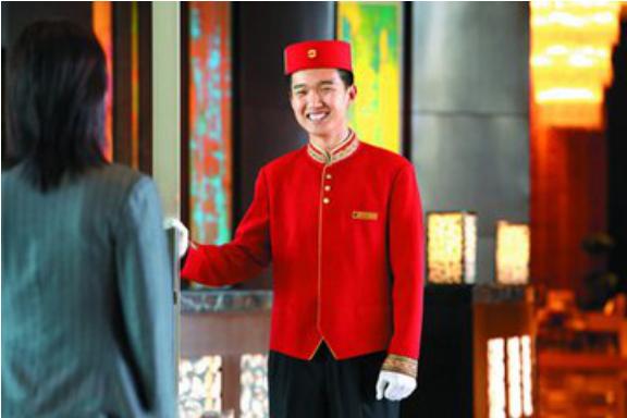 高端酒店工作有什么好处,酒店工作的十大优势