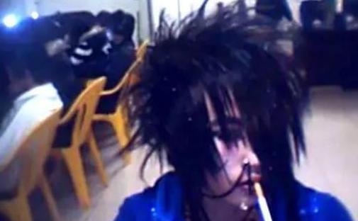 如何看待杀马特和葬爱家族,葬爱家族杀马特图片