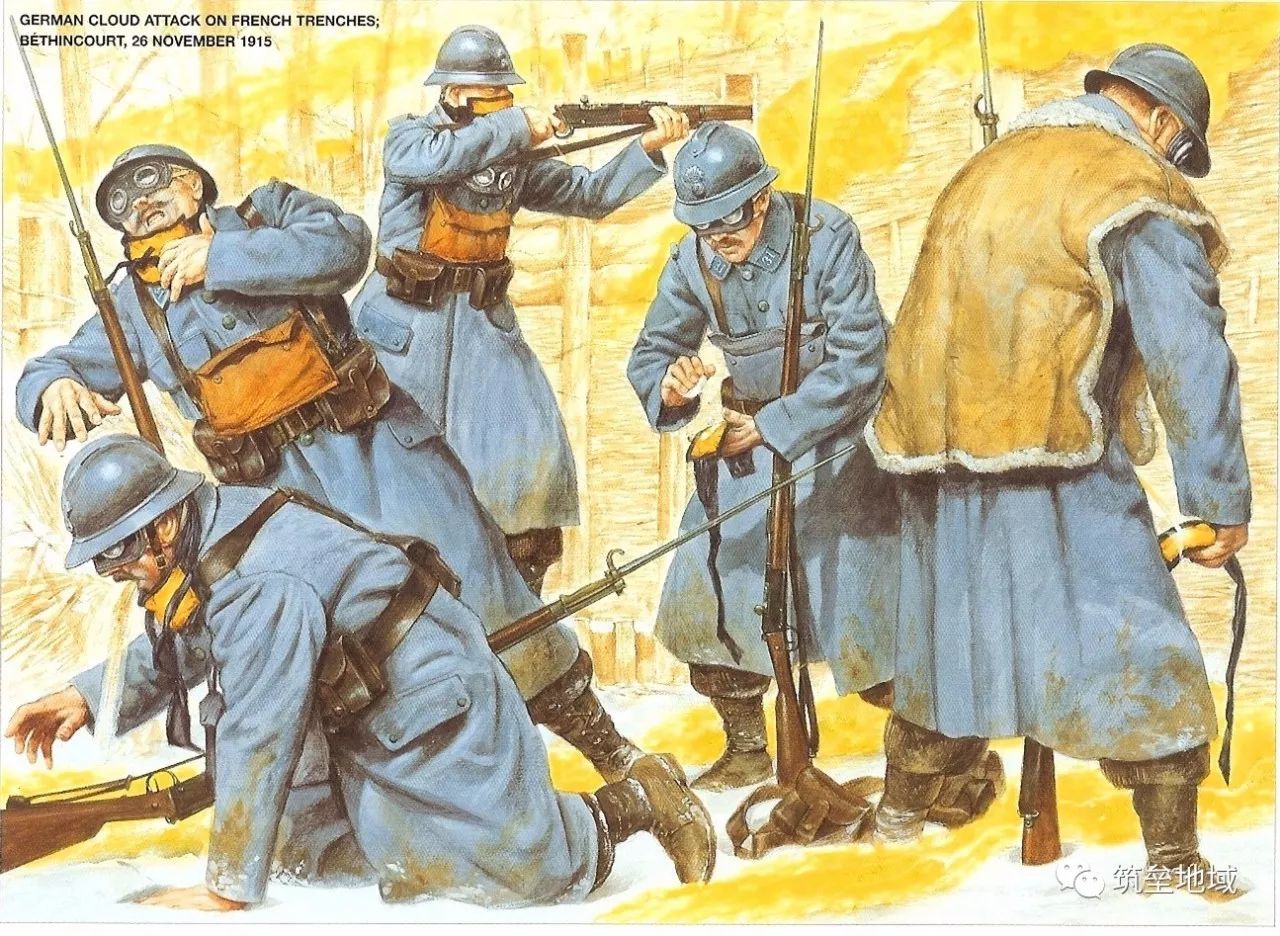 一战时期德国vs英法联军,一战初期法国为什么抵挡不住德国