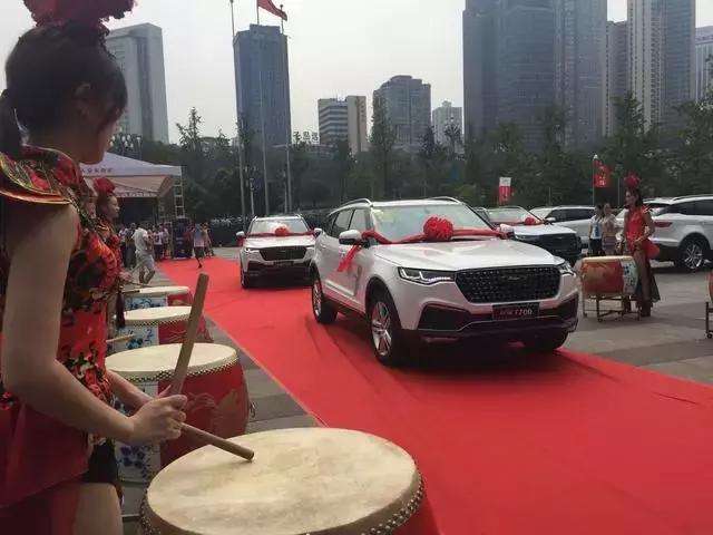 众泰t700销量是多少,众泰t700中国销量