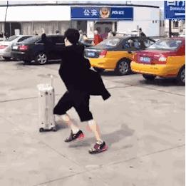 薛之谦同款行李箱,薛之谦珍贵豪华大礼盒