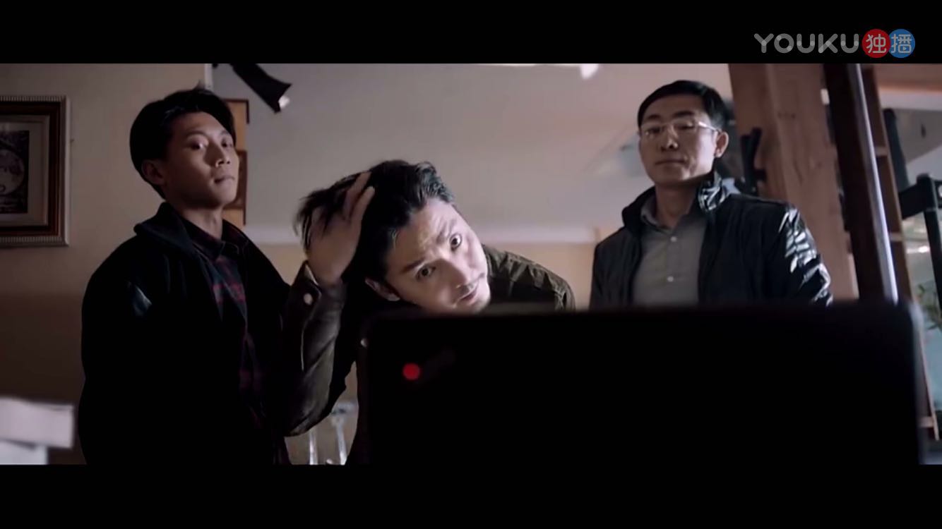 白夜追凶周巡炸裂,白夜追凶周巡还演什么