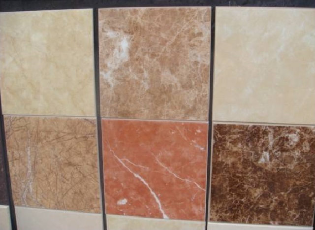 地砖用抛釉砖还是通体大理石,选地砖是选抛光砖还是抛釉砖