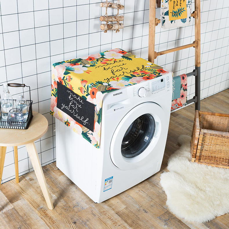 以秋色偎暖意,擅用理论饰潮家