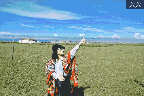 青海湖｜为了去这地儿我辞了7个月的工作