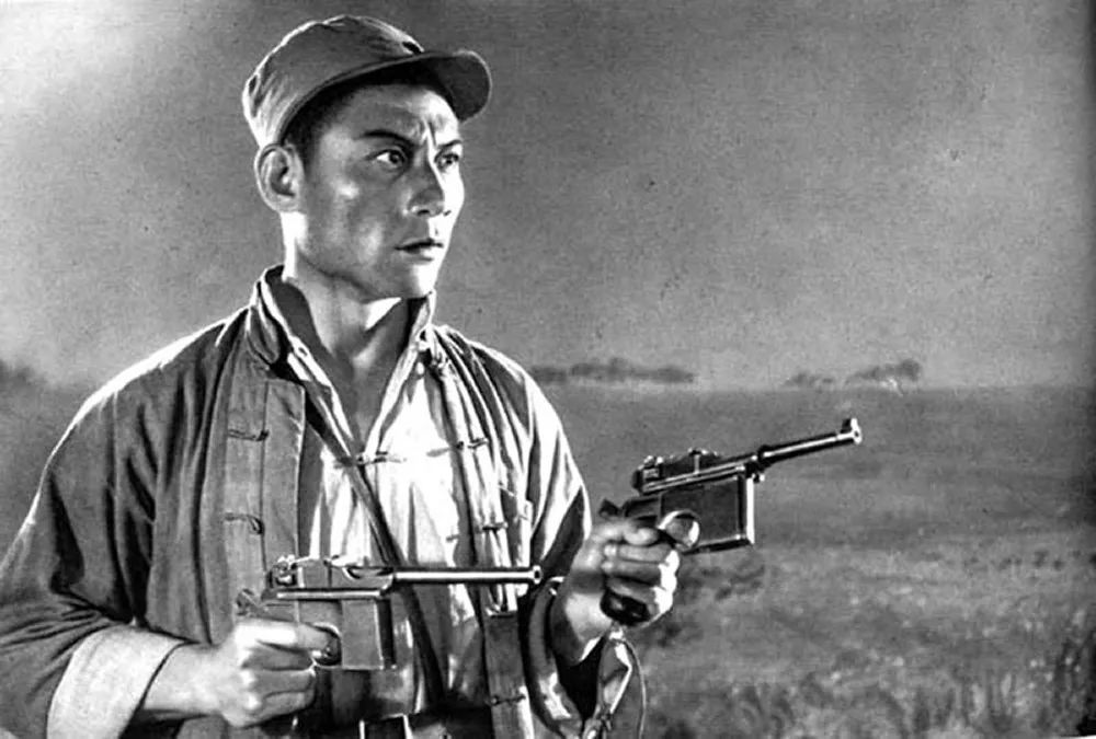 焦裕禄与淮海战役,双枪李向阳上过战场吗